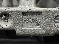 Ремінь передній перед bmw 3 f30 f35 f31 7640508 Недорого, фото thumb