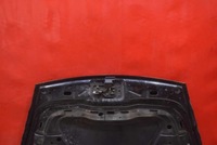 фото thumb №15, Капот кришка двигуна чорна porsche cayenne 1 i 7l 02-07
