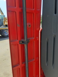 Вітровик ліва бічна нижня спойлер кабіни iveco stralis 450 e5 2007r Зі Шроту, фото thumb