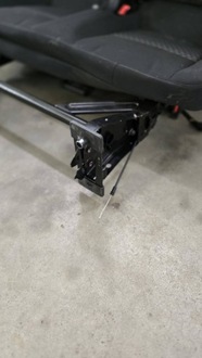 фото thumb №5, Ford transit custom сидіння заднє сидіння подвійний 2/3 ряд