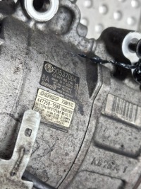 фото thumb №6, Компрессор кондиционера alfa romeo giulia stelvio 16- 2.2 mjet 50537004