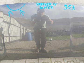 фото thumb №5, Rifter berlingo iv combo e капот крышка двигателя