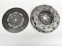 фото thumb №1, Ford mondeo kuga s-max 2,0tdci притиск диск spręgła