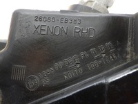 фото thumb №9, Nissan pathfinder r51 ліва лампа перед angol ксенон