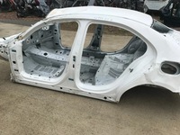 фото thumb №1, Mercedes a-klasa w177 v177 sedan 2022 порог стойка средний левый