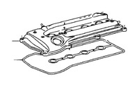 фото thumb №11, Прокладка крышки клапанов toyota camry rav4 scion xb оригинальный