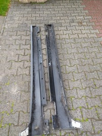 фото thumb №4, Mercedes cls w218 планка порогова поріг amg line