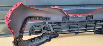 фото thumb №12, Renault captur рестайлінг 2017- бампер перед оригінал b171