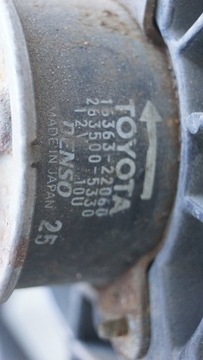 фото thumb №8, Радиаторов вентилятор toyota celica vii 1.8 b