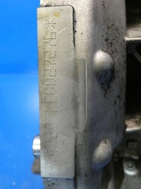 фото thumb №7, Mercedes w205 w213 glc 2.0 cgi 274920 блок двигателя