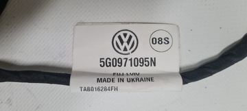 фото thumb №6, Vw golf 7 рестайлінг датчики pdc+wiązka перед l0k1