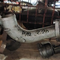 фото thumb №16, Nissan primera p12 2,2d турбина коллектор garrett gt1749v 14411au600