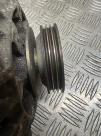 Генератор renault clio 2 1.2 16v 7700437090 sg9b035 2542422a Доставка, фото thumb