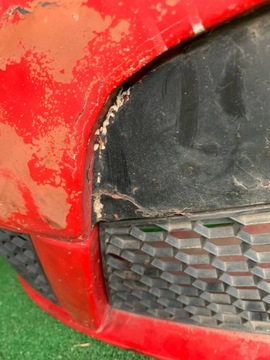 фото thumb №7, Бампер перед переднее seat ibiza iii cupra рестайлинг 6l 2006 6l6807231 wwa