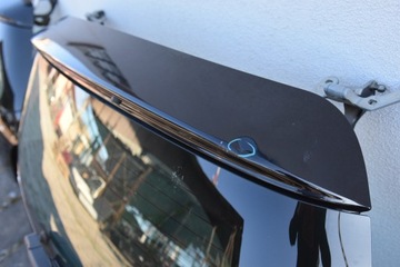 фото thumb №7, Mercedes w251 r рестайлінг кришка багажника задня зад kpl. c197