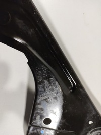 фото thumb №10, Infiniti q50 13- кронштейн кронштейн подрамник правая