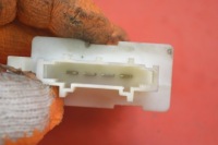 Резистор обдув резистор резистор opel vectra c рестайлинг  05-09 с Разборки, фото thumb