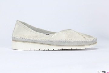 Espadrilles Gold Boutmil 40