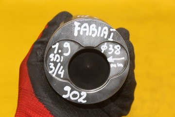 фото thumb №10, Поршень шатун vw seat skoda fabia i 1.9 sdi 7959a 6r8 074b asy agp aqm