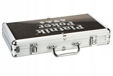 Piatnik Poker Alu-Case - 300 фишек 14г