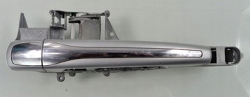 фото thumb №1, Citroen c5 iii 08 r ручка двері права зад хром