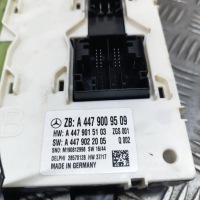 фото thumb №8, Mercedes-benz vito viano w447 2019 блок управления / модуль комфорта