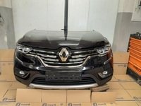 фото thumb №1, Koleos ii 16- hc 2 17 - капот кришка кришка двигуна чорна tegxa gxa