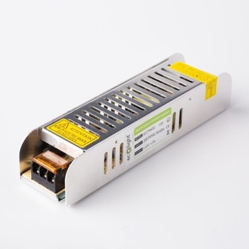 Zasilacz modułowy SLIM 12V 60W 5A LED CCTV RTV