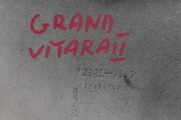 фото thumb №3, Захист колеса запасного запаска grand vitara ii 05-14