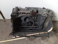 фото thumb №1, Комплект радиатор вентилятор peugeot 407 2.0 hdi