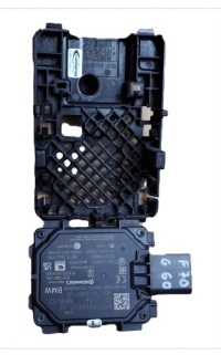 Купить Радар датчик датчик bmw g60 g70 u10 u11 u06 5b3ad16 66315b3ad16-01, фото thumb