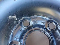 фото thumb №8, Вкладиш багажника + колесо 16cali vw passat b6 nr. 3c5012115c