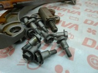 Suzuki swift ланцюг розподільного валу 1.2 бензин 69kw 94 hp 2017 хетчбек Київ, фото thumb