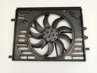 Volvo s60 v60 xc60 xc90 v90 вентилятор радіатора корпус 31493262 Зі Шроту, фото thumb