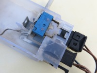 фото thumb №3, Лампа бардачка роз'єми mercedes slk w170 r170