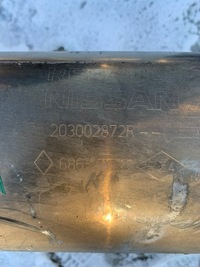 фото thumb №5, Renault clio v 1.6 e-tech гібрид гасник 201004430r 203002872r 208021256r