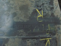 фото thumb №12, Підкрилок праве перед передні vw golf 5 v + plus europa