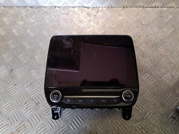 фото thumb №9, Ford transit custom рестайлінг радіо навігація синхронізація 3