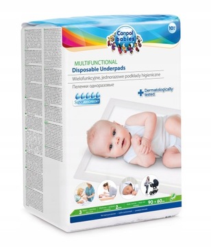 Комбинезон для роддома для мамы CANPOL + BAG