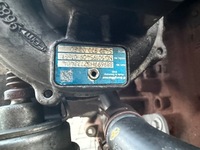 фото thumb №11, Двигатель kompletny 1.5 dci nissan micra note juke k9kr846 k9k846 78tyś km