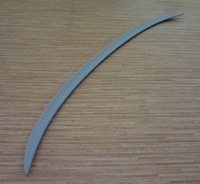 фото thumb №3, Bmw 3 e90 спойлер спойлер спойлер m3 ґрунтовка!