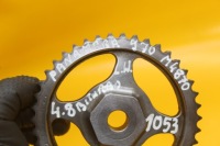 Колесо зубчасте розподільного валу porsche panamera 970 4.8 bit m4870 gts 94810518111 Недорого, фото thumb