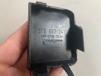 фото thumb №9, Skoda superb 2 ii 2008-2013 заглушка фаркоп перед