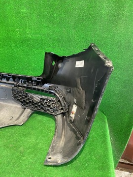 фото thumb №9, Бампер задний зад porsche macan 95b рестайлинг gts