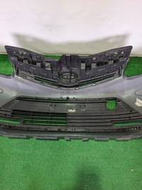 фото thumb №12, Toyota aygo 1 i lift 12-14 rok бампер перед 52119-0h110 ma122a