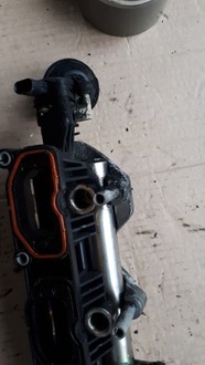 фото thumb №14, S4 b8 lift коллектор всасывающий правый 3.0 tfsi s5 sq5 a6