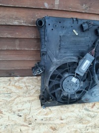 фото thumb №11, Радиатор радиатор vw touareg 2.5 tdi 7l0121203f