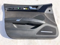 фото thumb №5, Обивка боковина дверь левый перед audi a8 d4