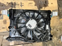 Bmw 5 g30 g31 lci 3.0e 2.0b комплектный  ремень передний с радиаторами гибрид Доставка, фото thumb