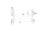 Интеркулер renault kangoo magneti marelli Цена, фото thumb